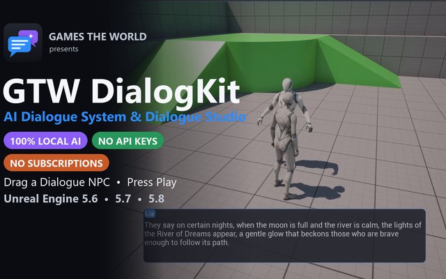 GTW DialogKit
