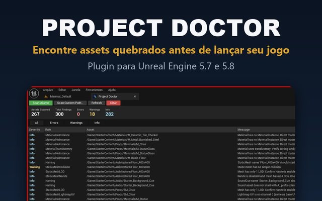 Project Doctor